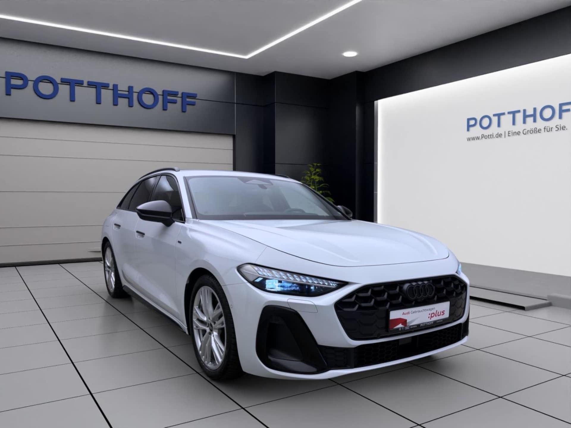 Audi A5 Avant e-hybrid