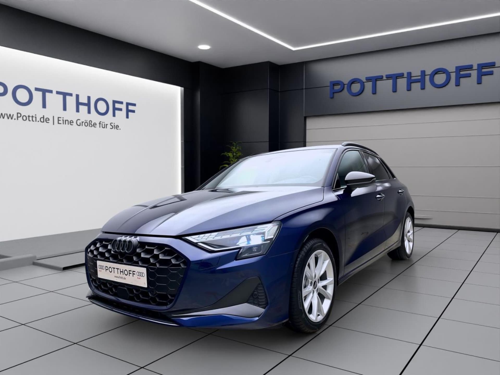 Audi A3 Sportback Advanced