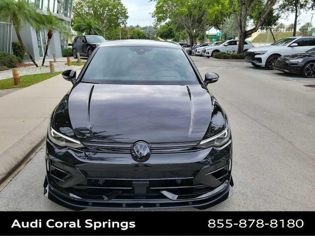 2025 Volkswagen Golf R