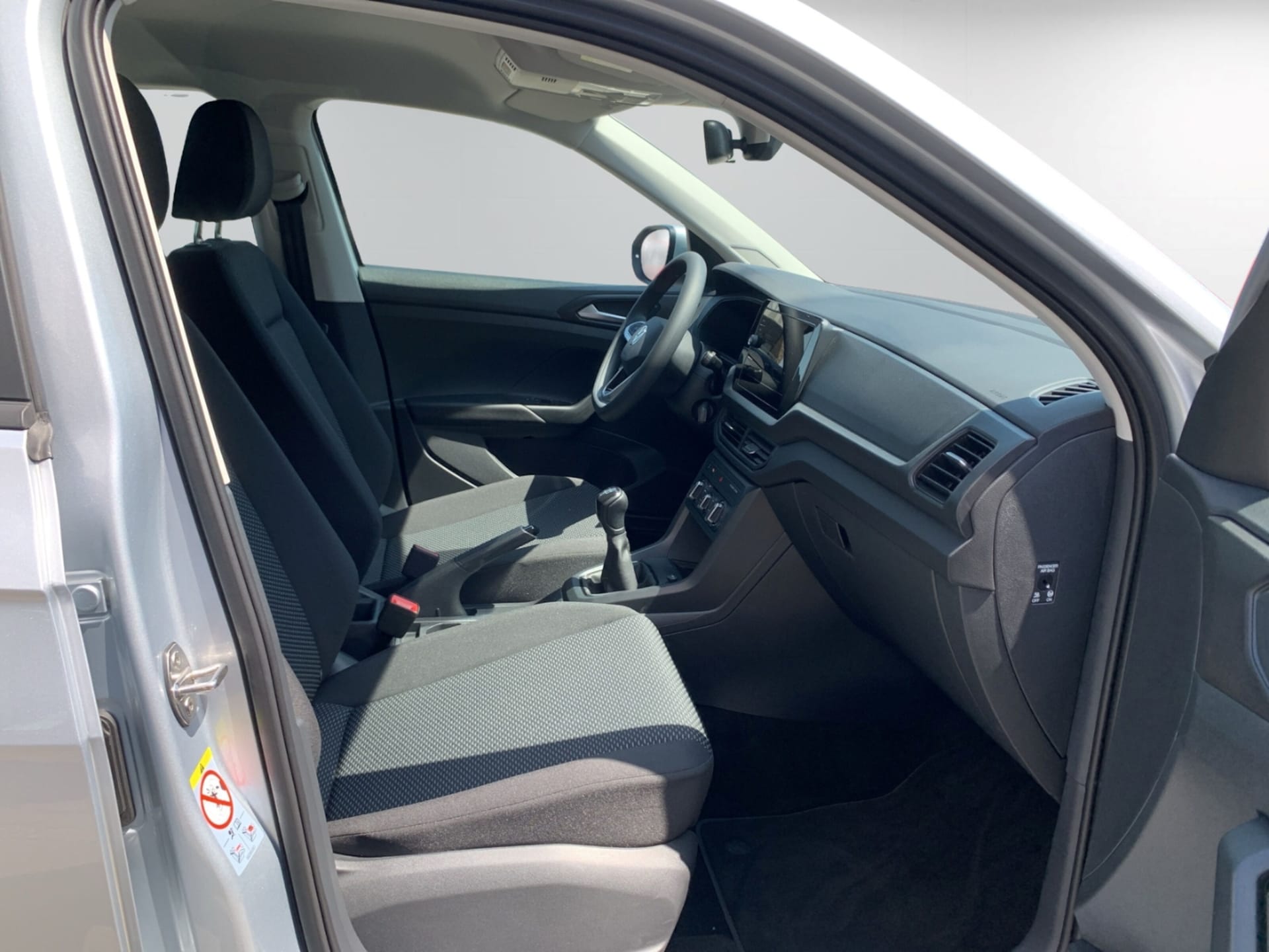 Volkswagen T-Cross Basis-Modell