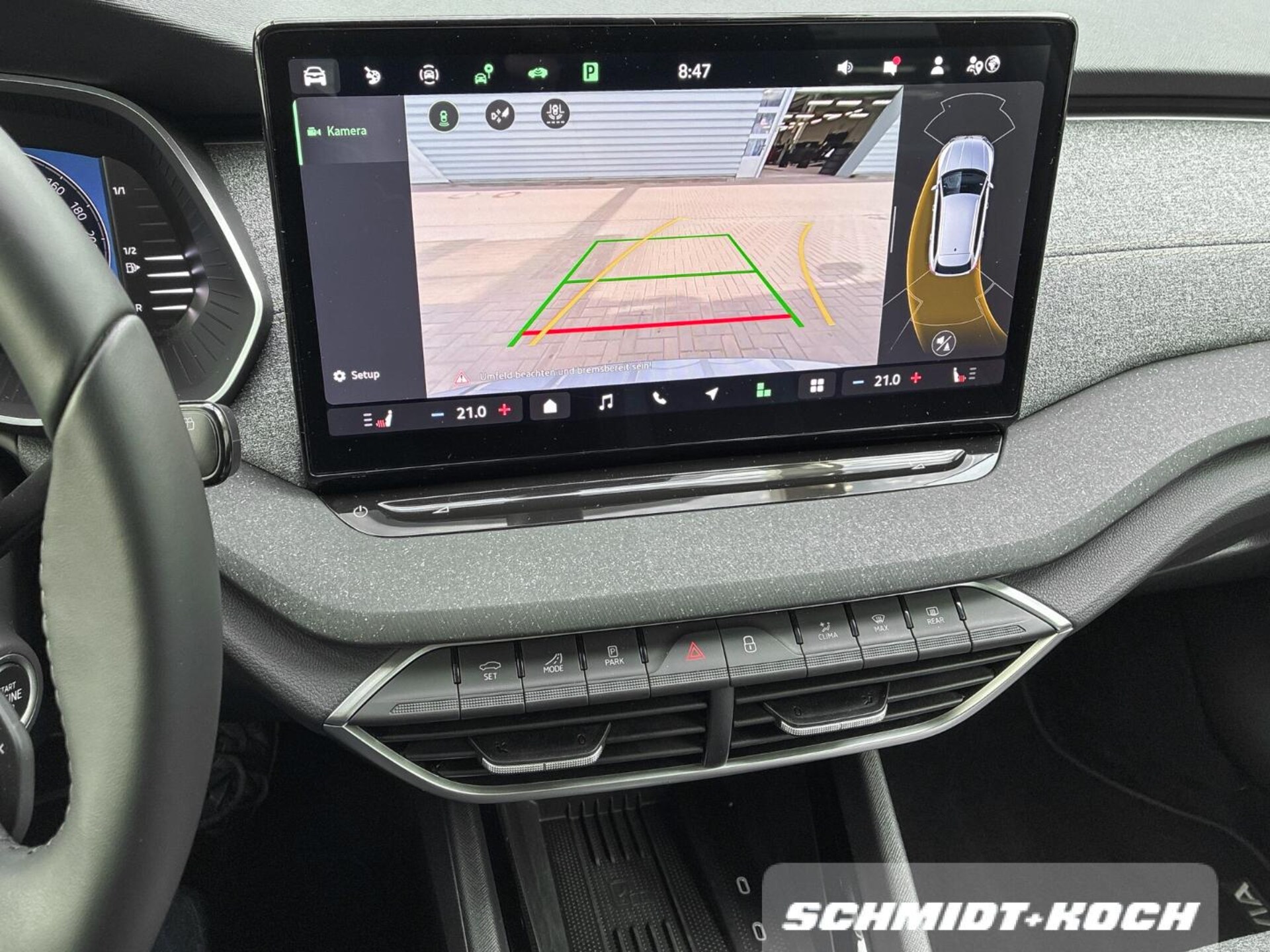 Skoda Octavia Combi Selection