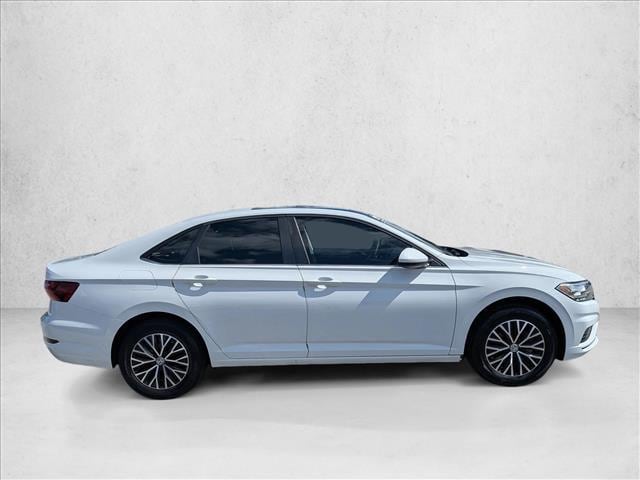 2021 Volkswagen Jetta