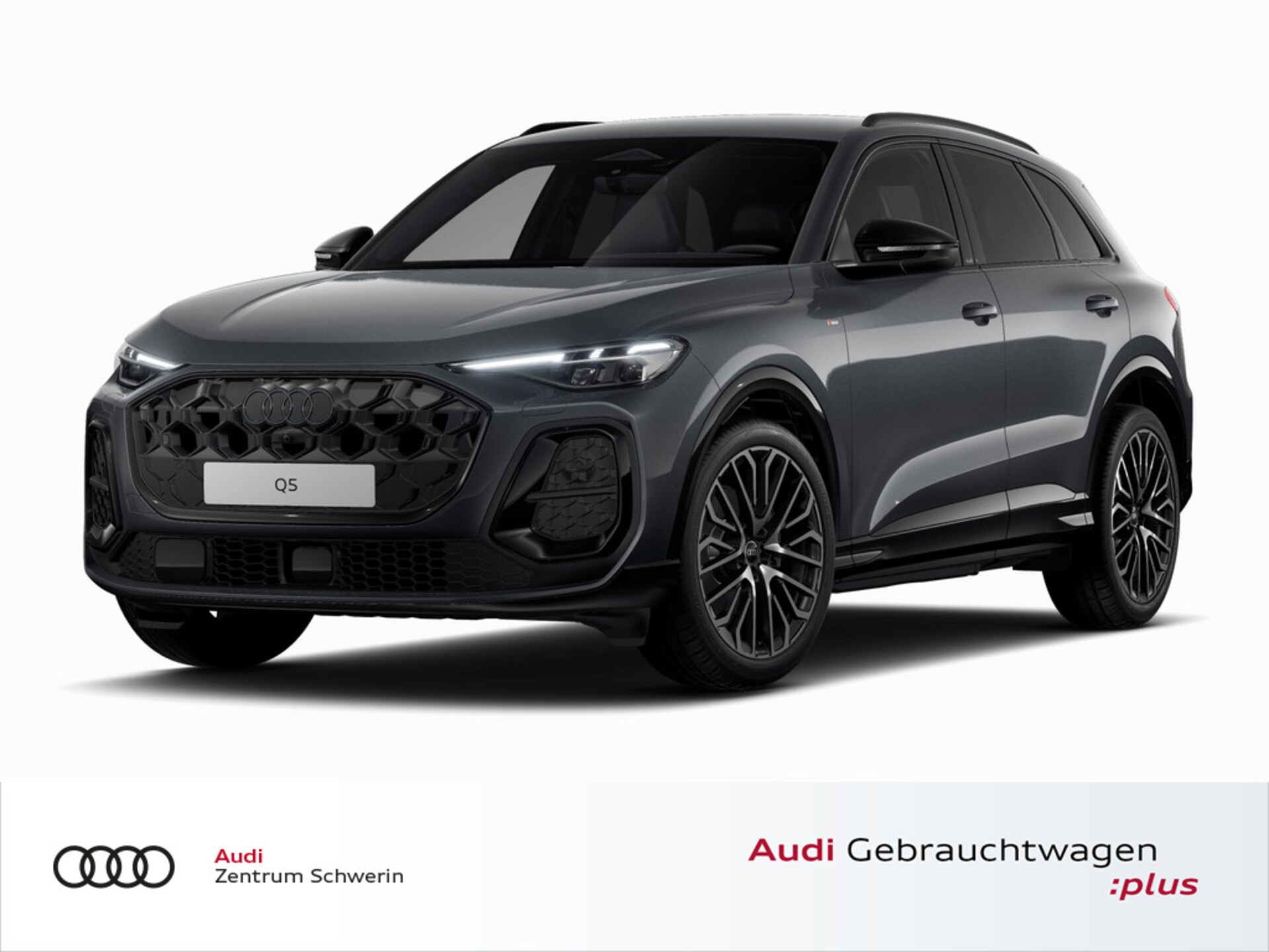 Audi Q5 SUV edition one