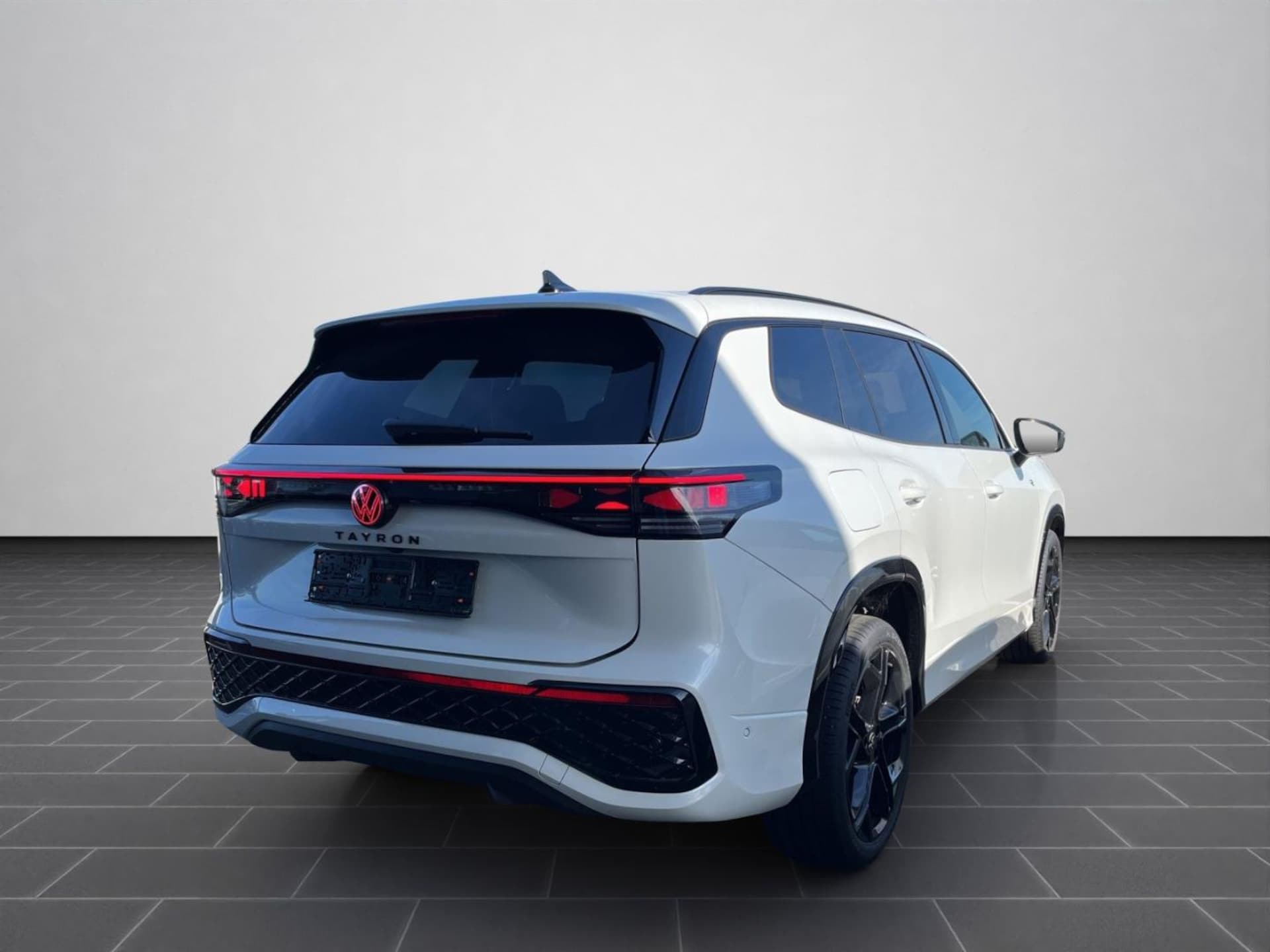 Volkswagen Tayron R-Line
