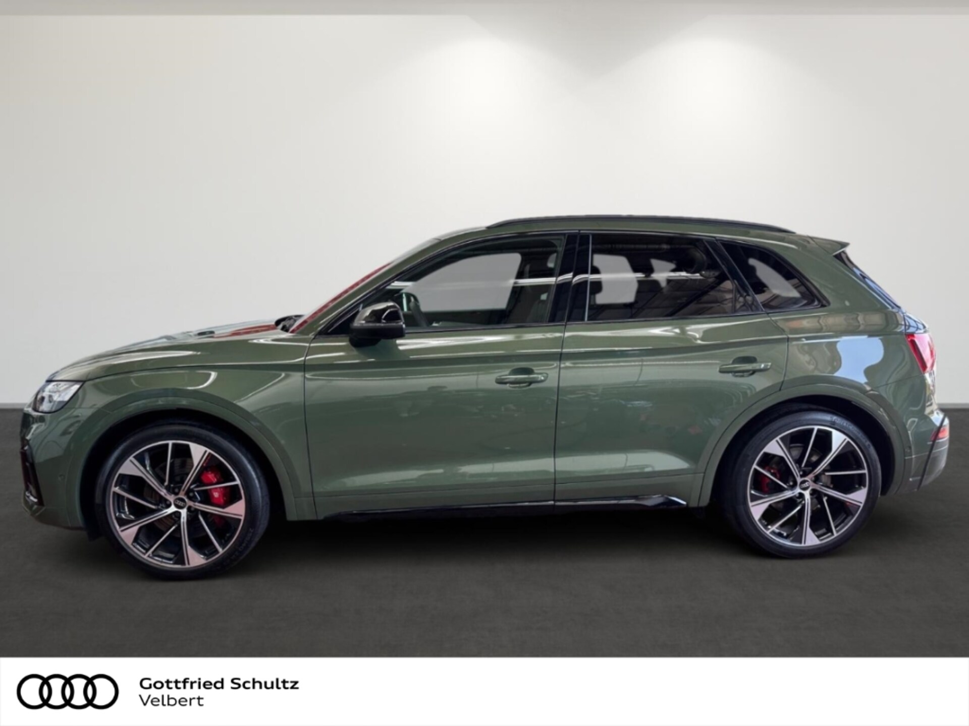 Audi SQ5 SUV