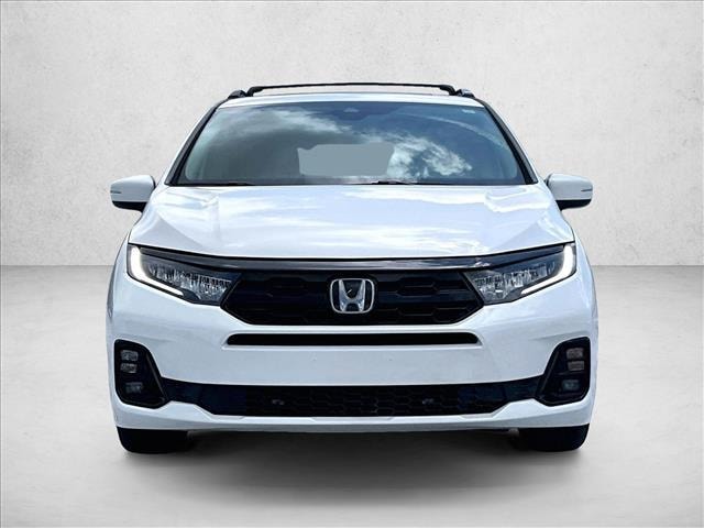 2025 Honda Odyssey