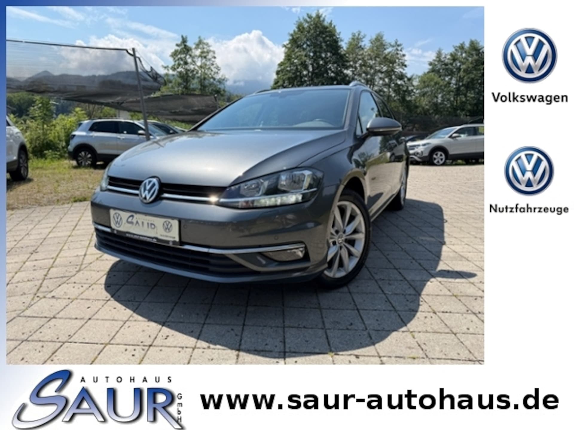 Volkswagen Golf Variant JOIN