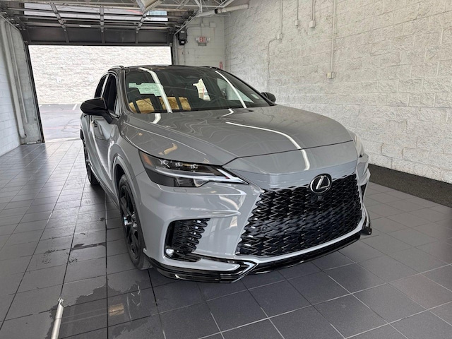 2025 Lexus RX 500h