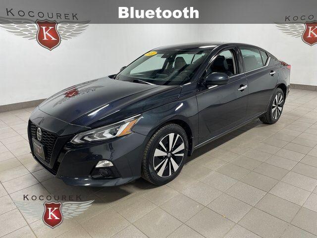 2021 Nissan Altima