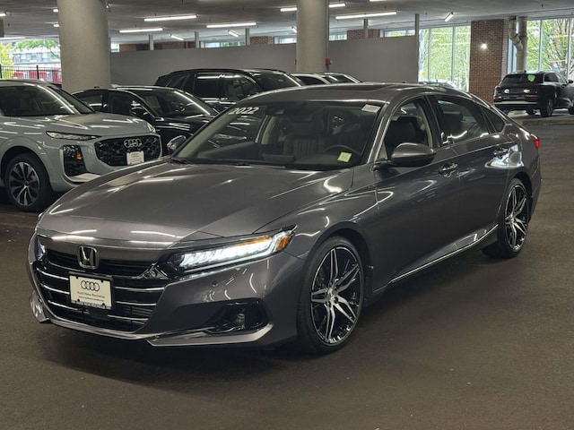2022 Honda Accord