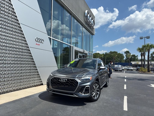 2022 Audi Q5