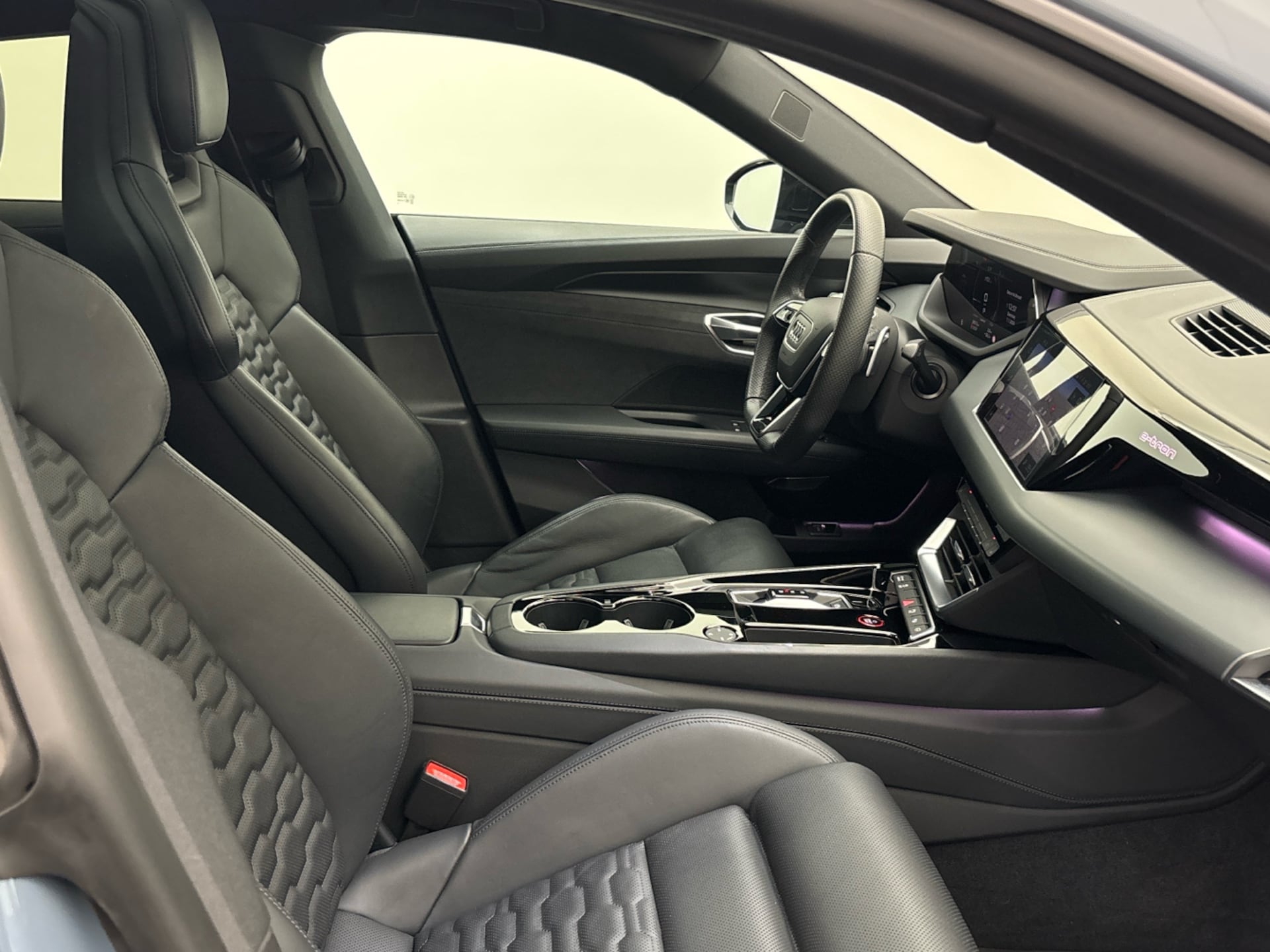 Audi e-tron GT quattro