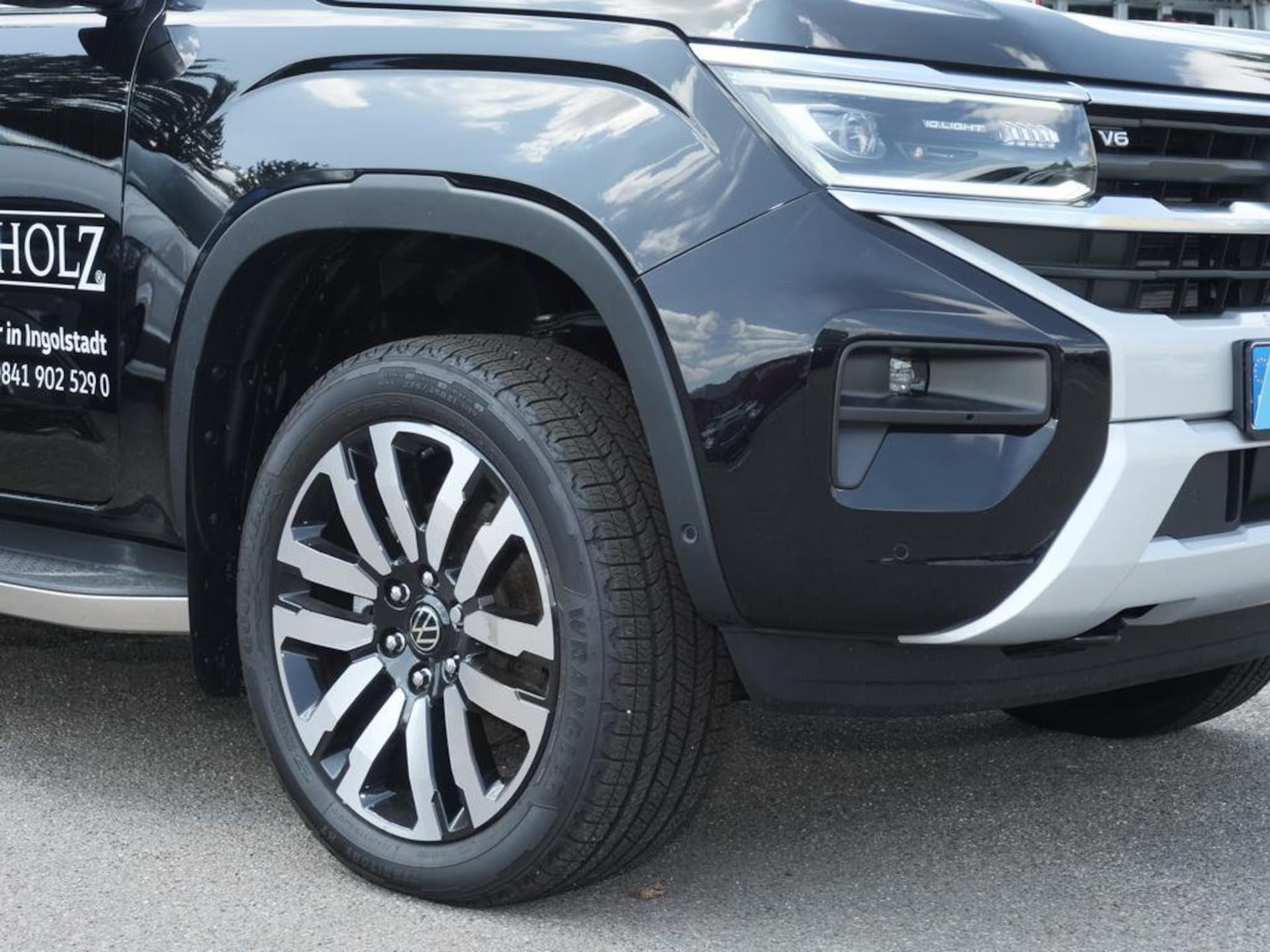 Volkswagen Amarok DoubleCab Aventura