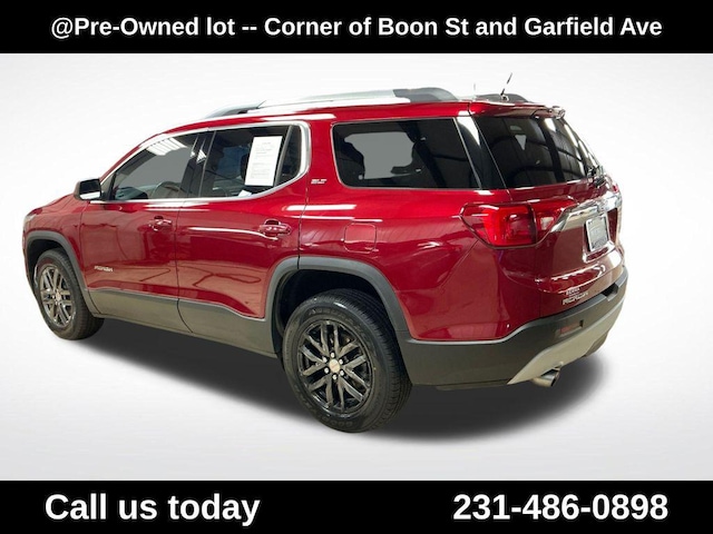 2019 GMC Acadia