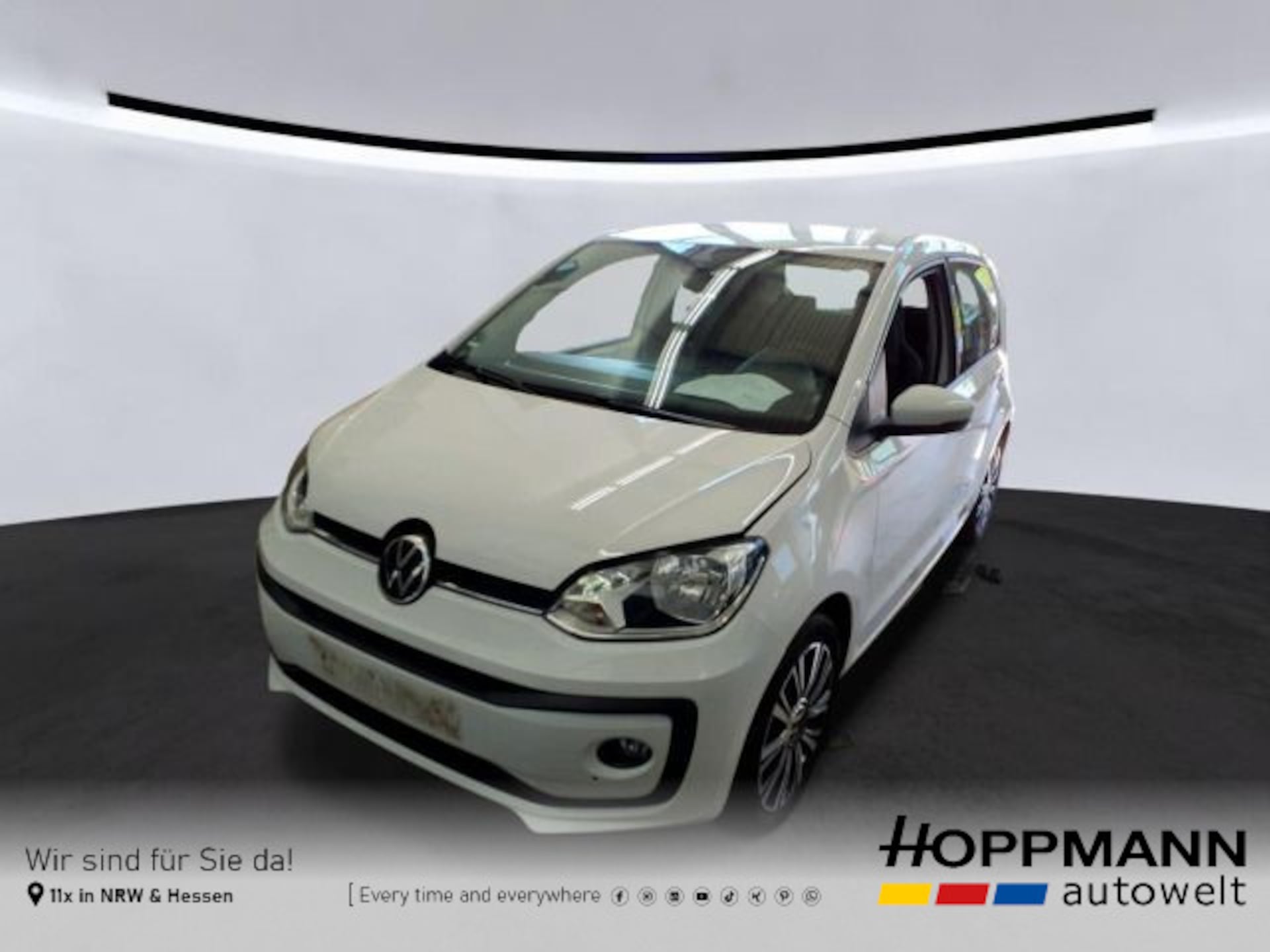 Volkswagen up!
