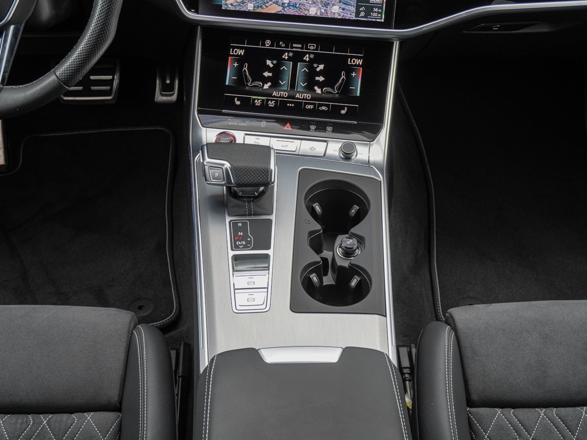 Audi S6 Limousine