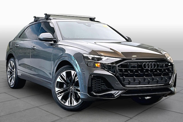 2025 Audi Q8