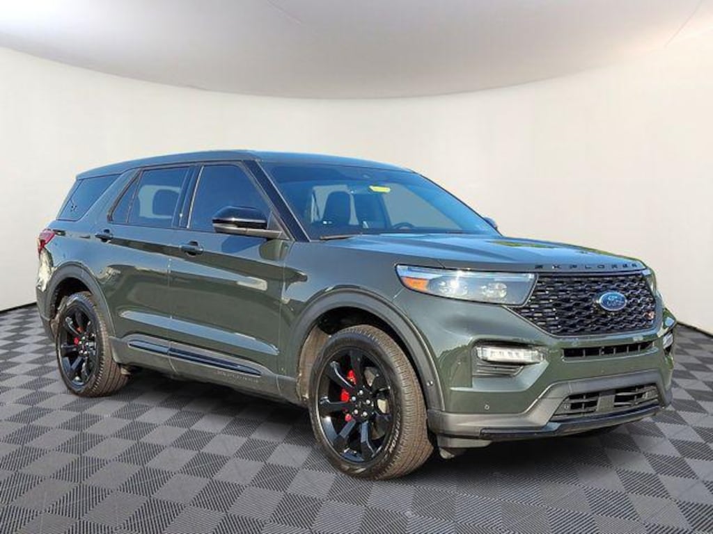 2022 Ford Explorer