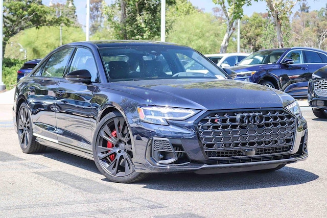 2026 Audi S8