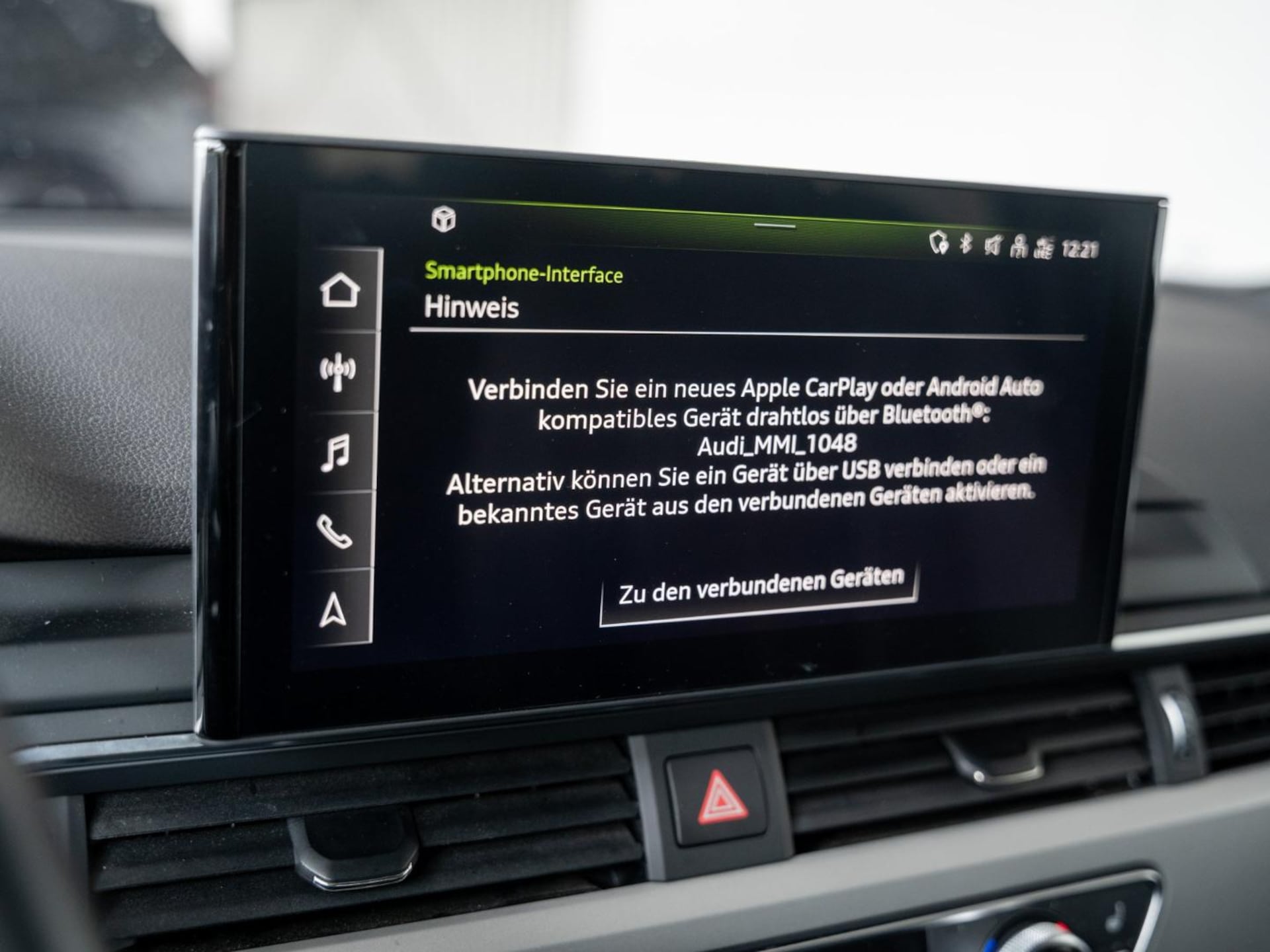Audi A4 Avant S line