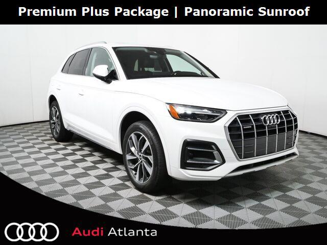 2021 Audi Q5