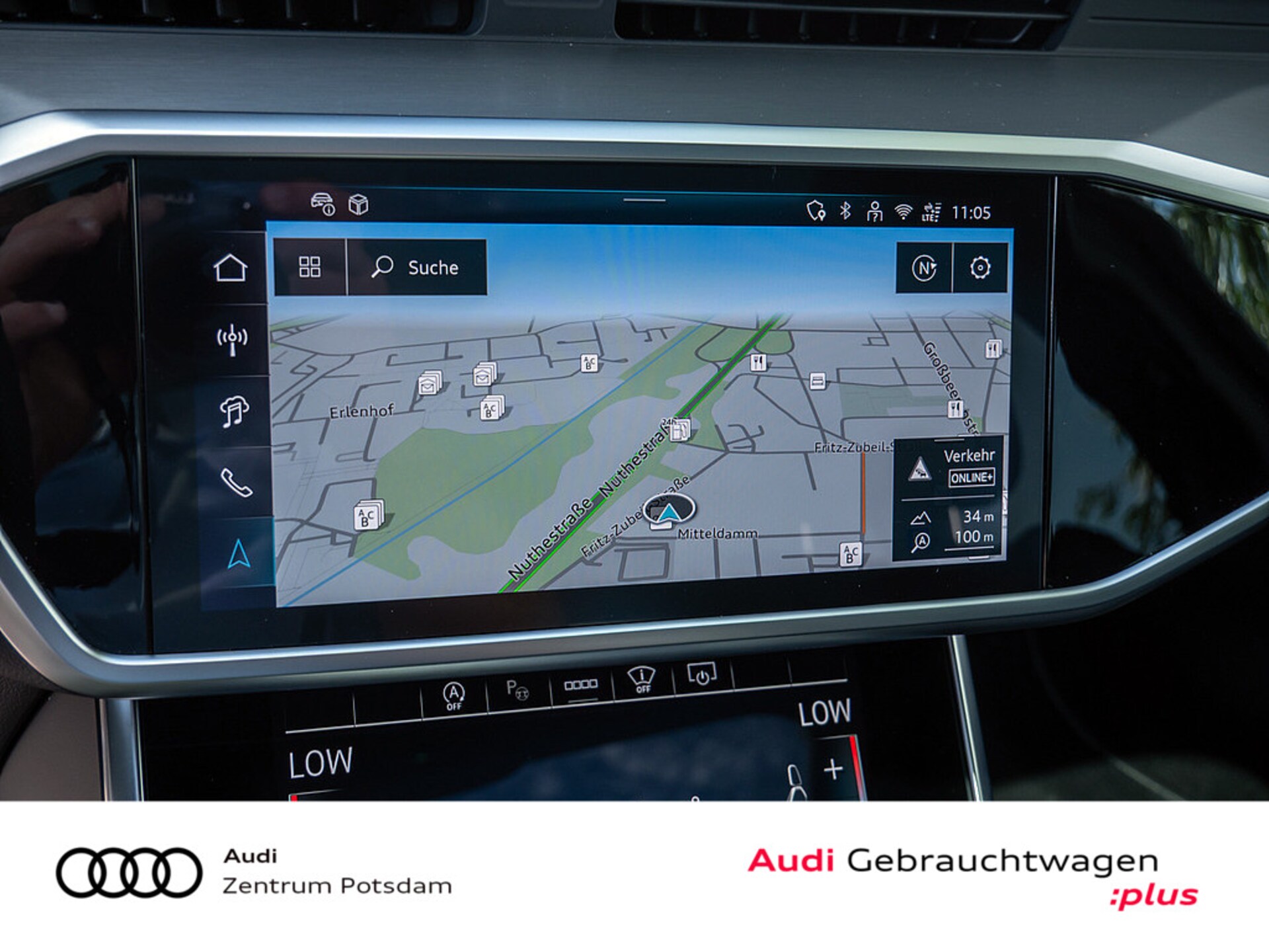 Audi A6 Avant Sport