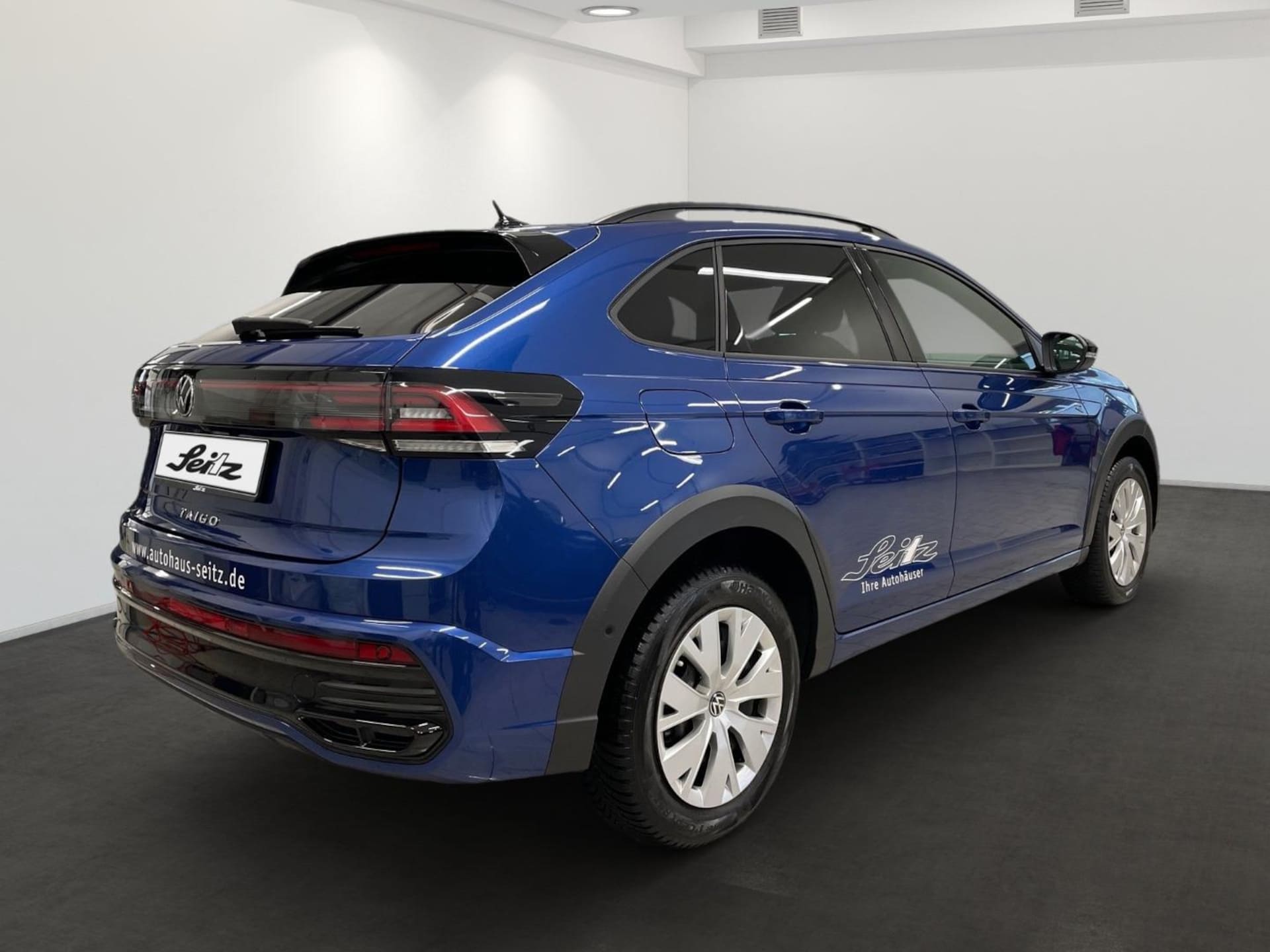 Volkswagen Taigo R-Line