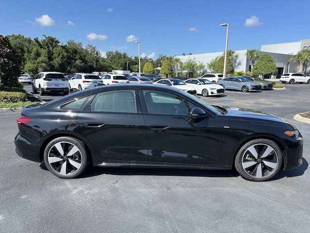 2026 Audi A5 Sedan