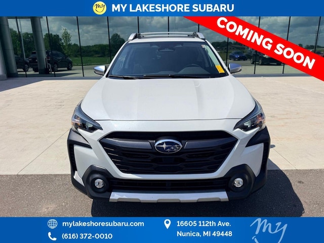 2025 Subaru Outback