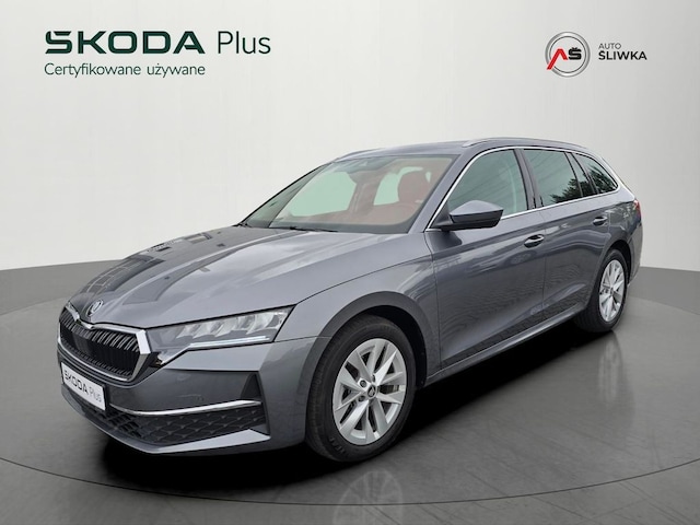 Skoda Octavia Combi