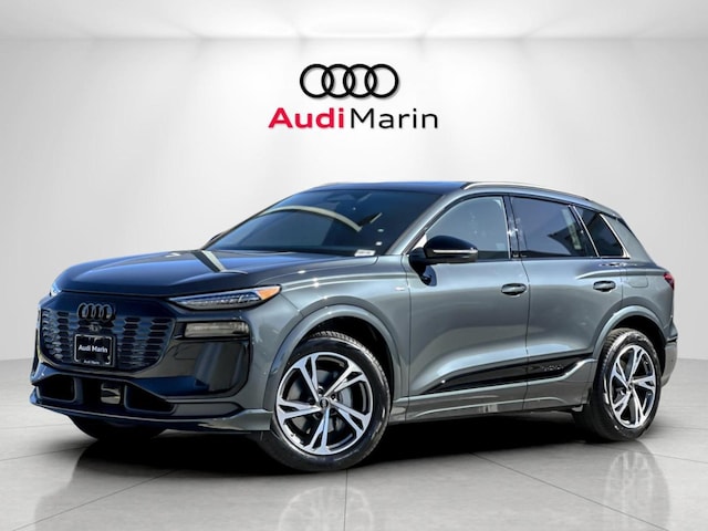 2027 Audi Q6 e-tron