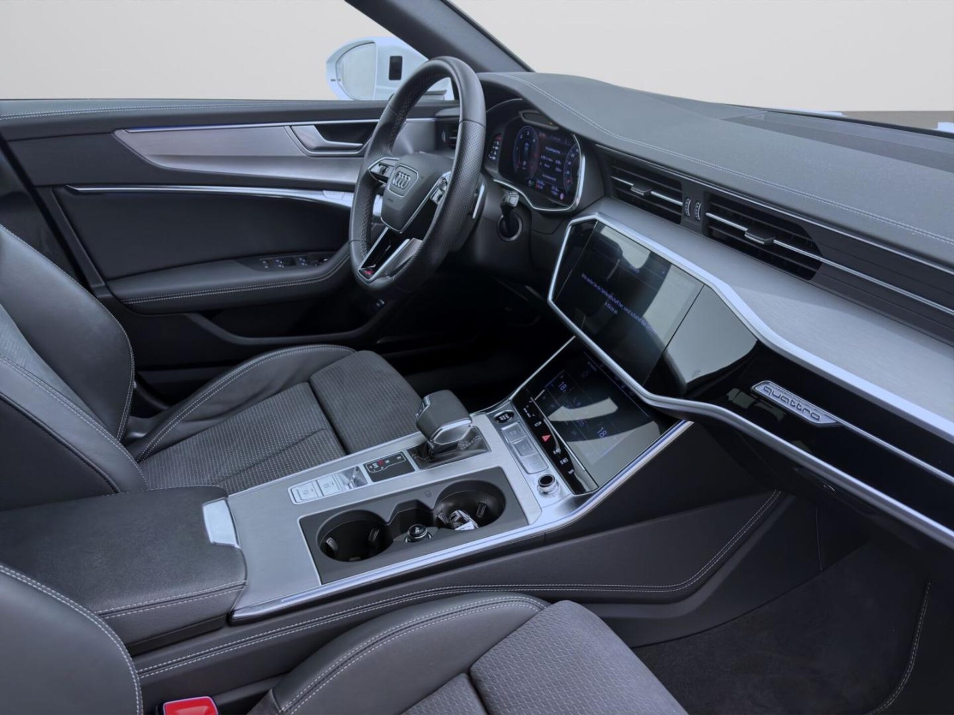 Audi A6 Avant Sport