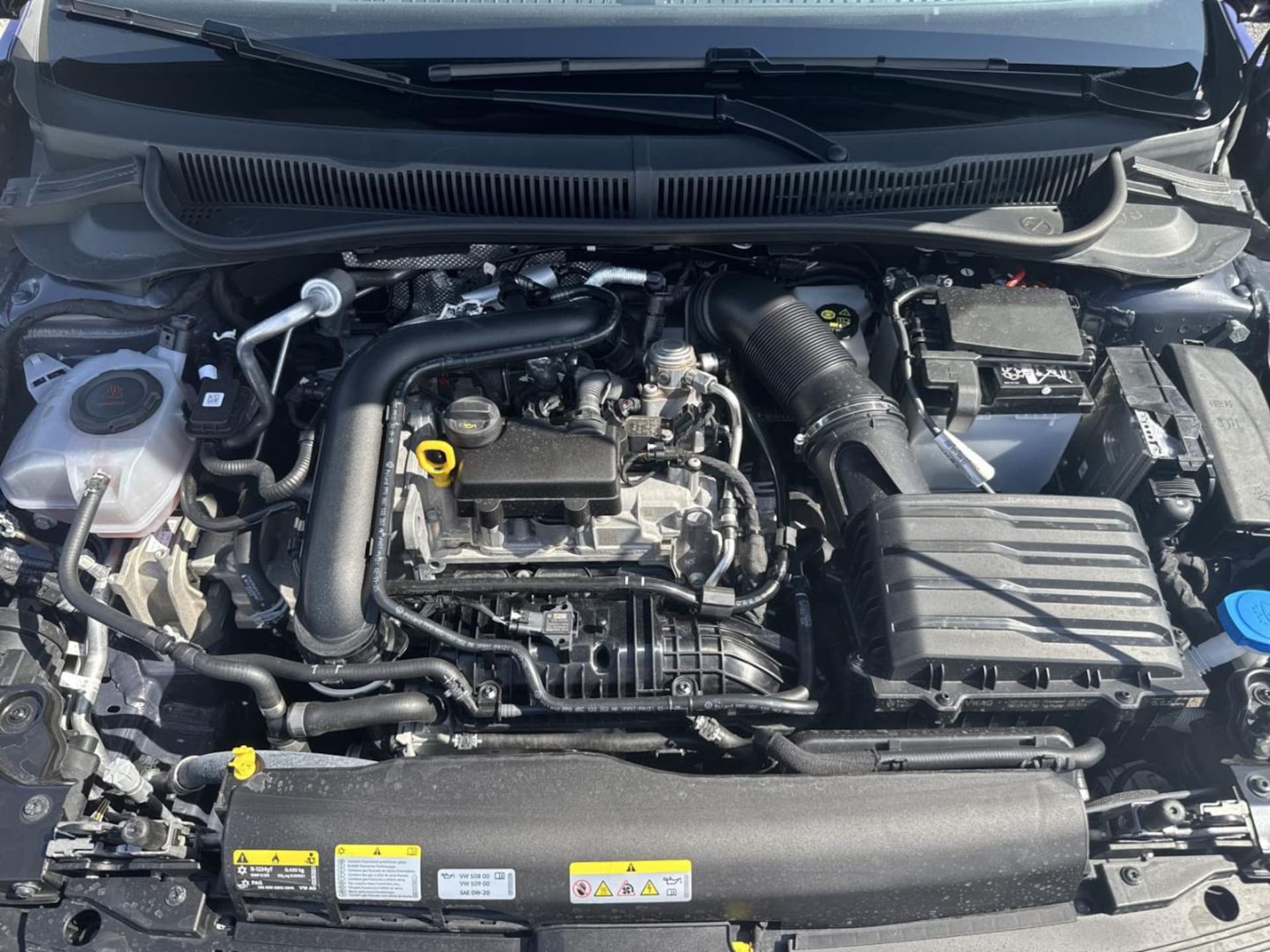 Volkswagen Polo Goal