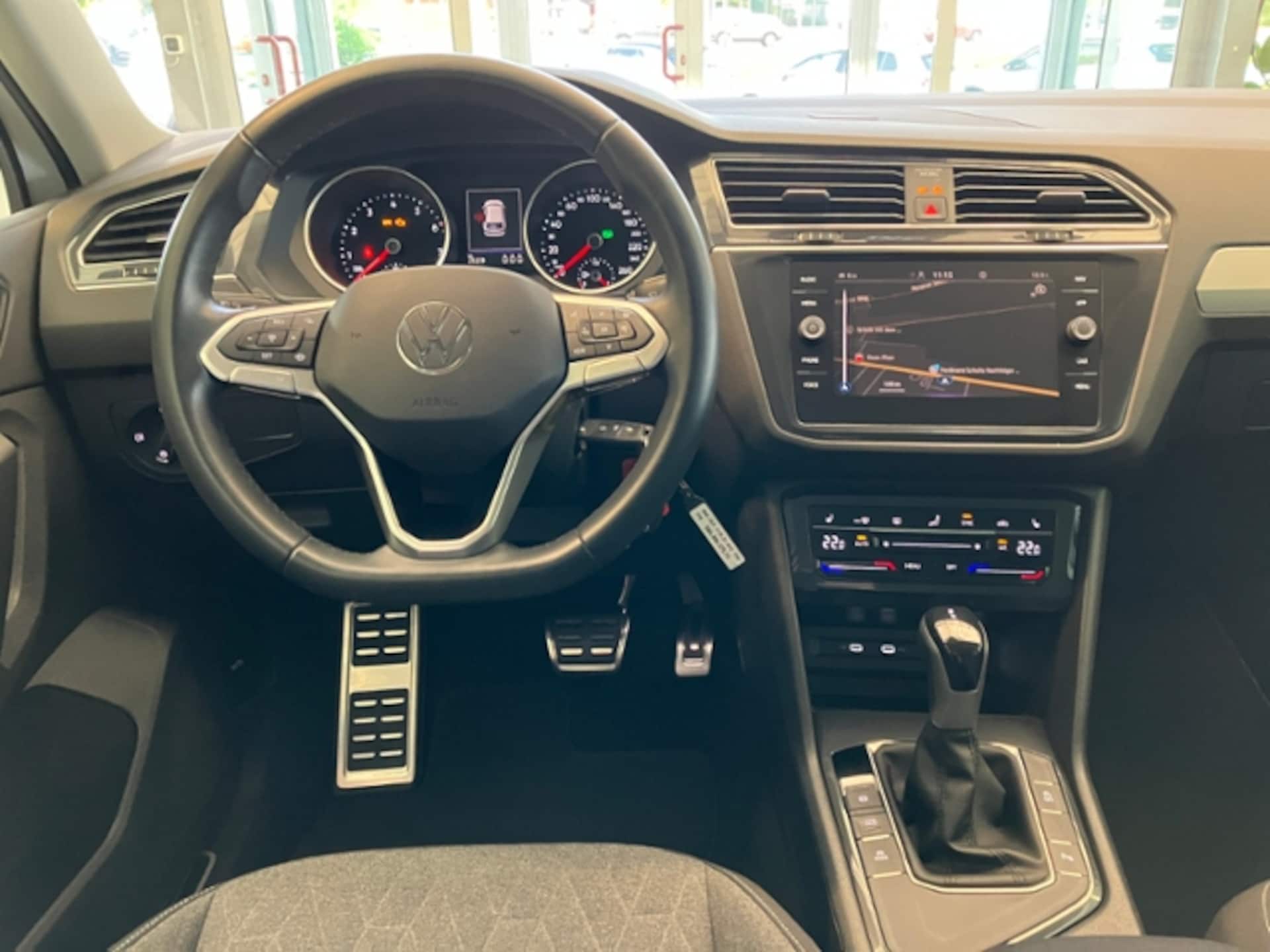 Volkswagen Tiguan MOVE