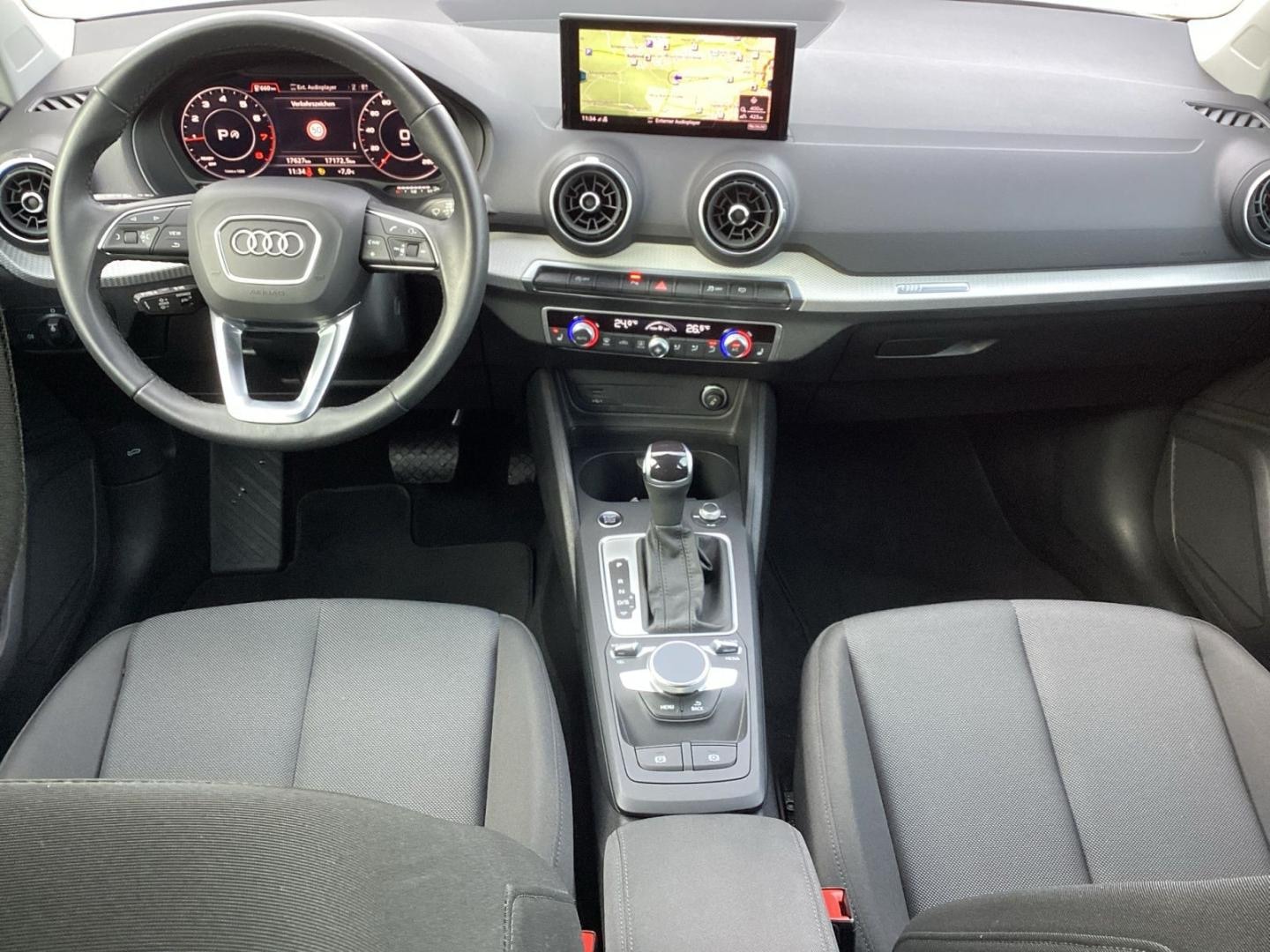 Bild über Audi Q2 advanced 35 TFSI S tronic - für weitere Informationen kontaktieren Sie den Audi Partner