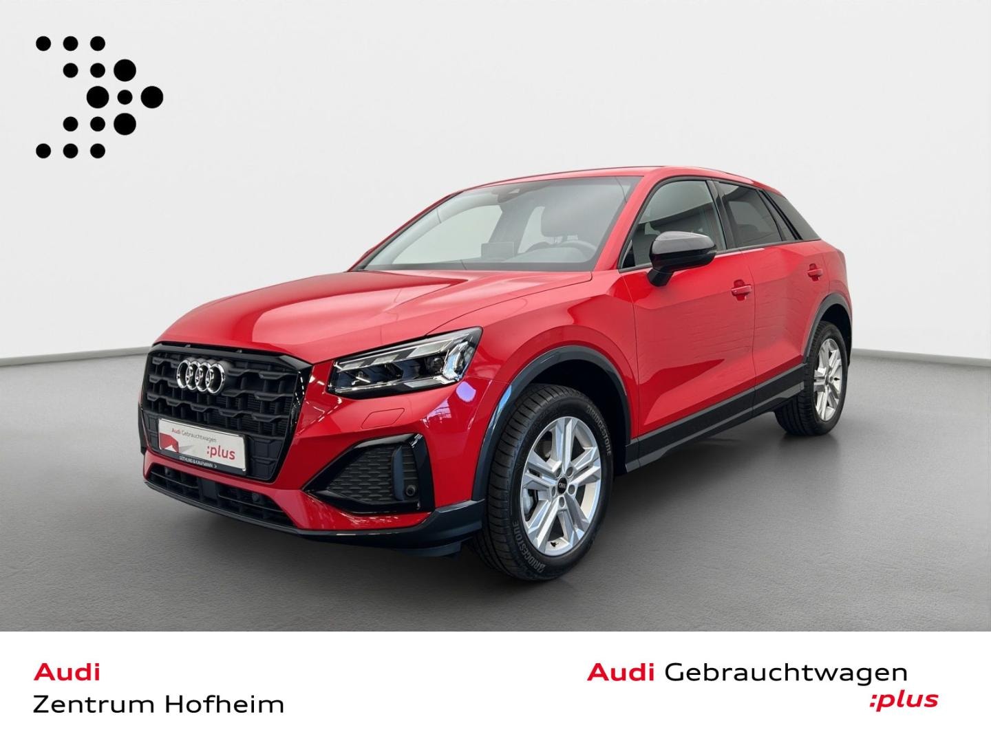 Bild über Audi Q2 advanced 30 TFSI Schaltgetriebe - für weitere Informationen kontaktieren Sie den Audi Partner
