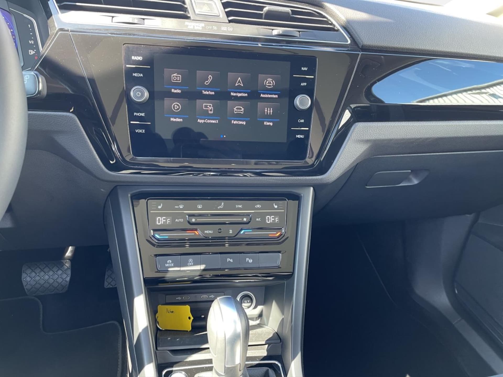 Volkswagen Touran Highline