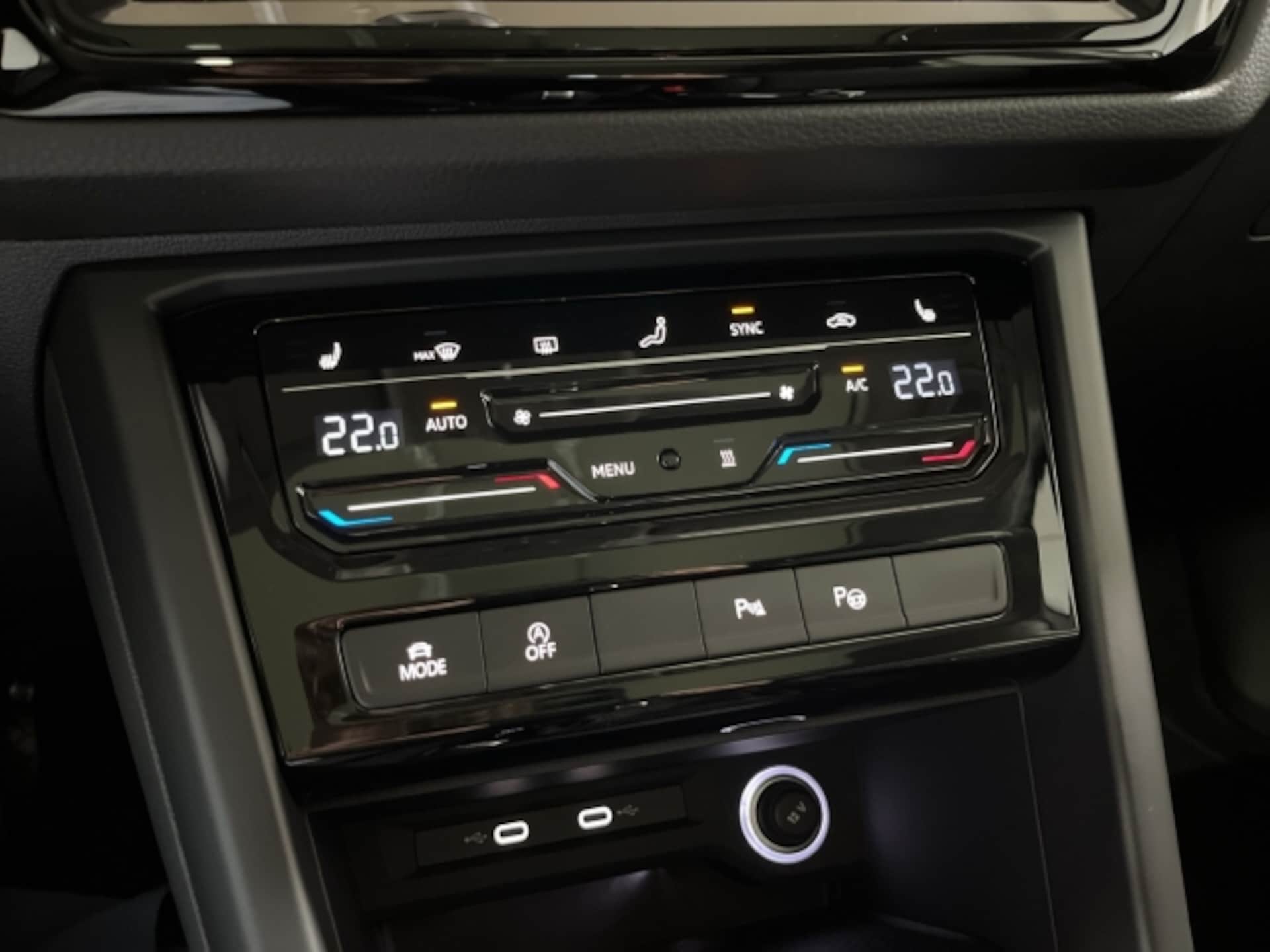 Volkswagen Touran Highline