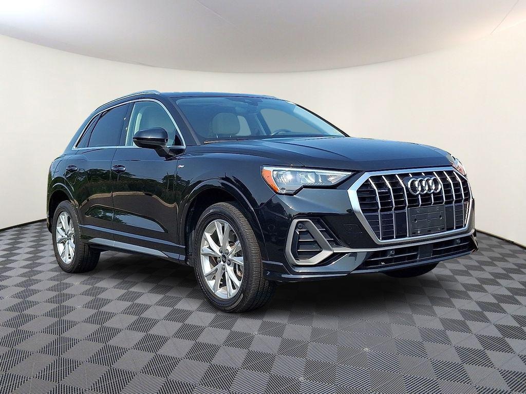 2021 Audi Q3 SUV