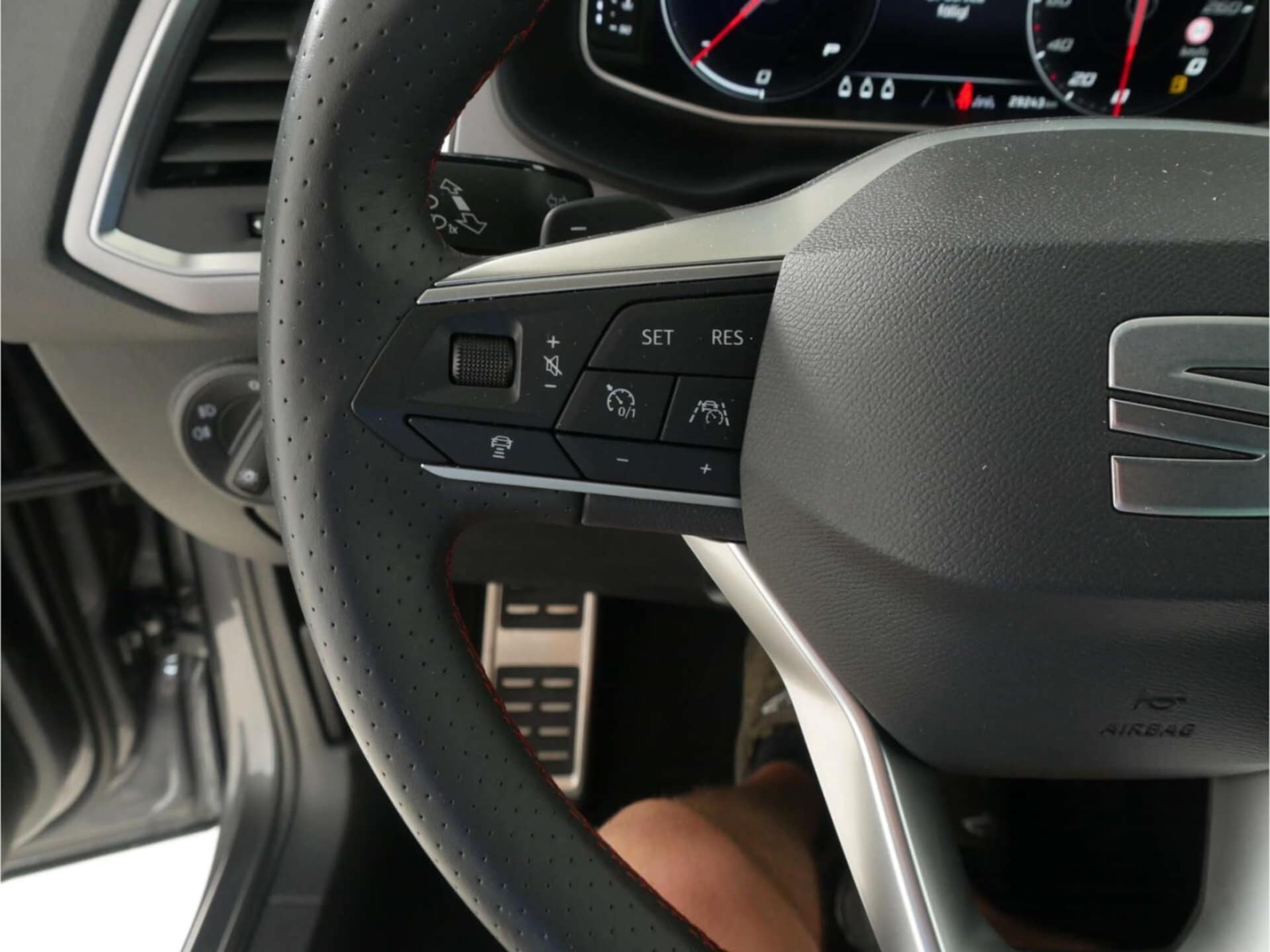 SEAT Ateca FR