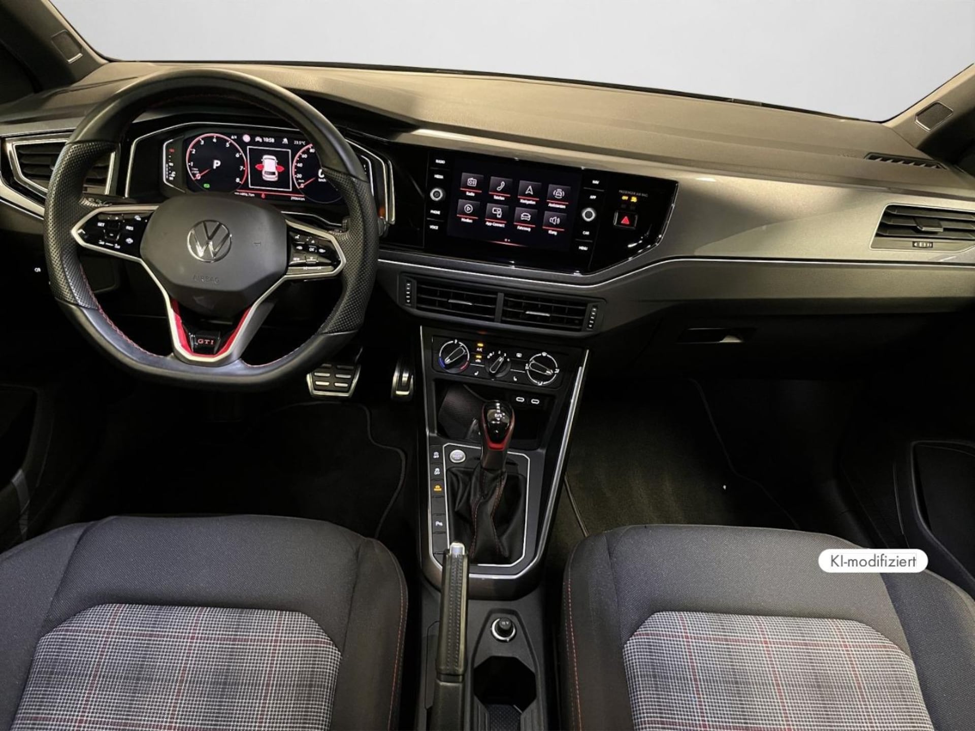 Volkswagen Polo GTI