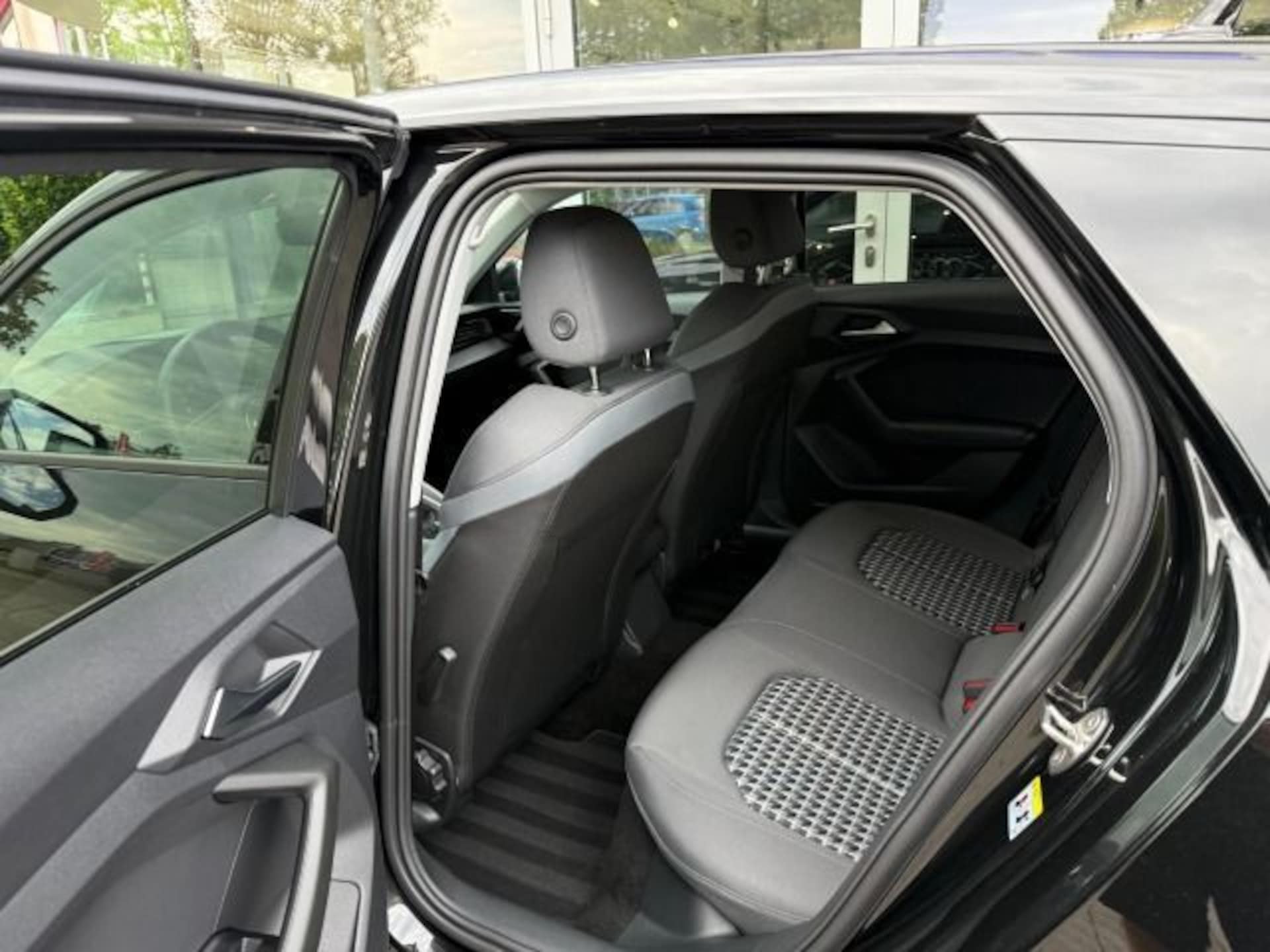Audi A1 Sportback S line