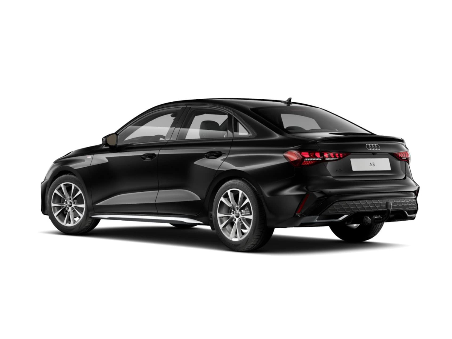 Audi A3 Limousine S line