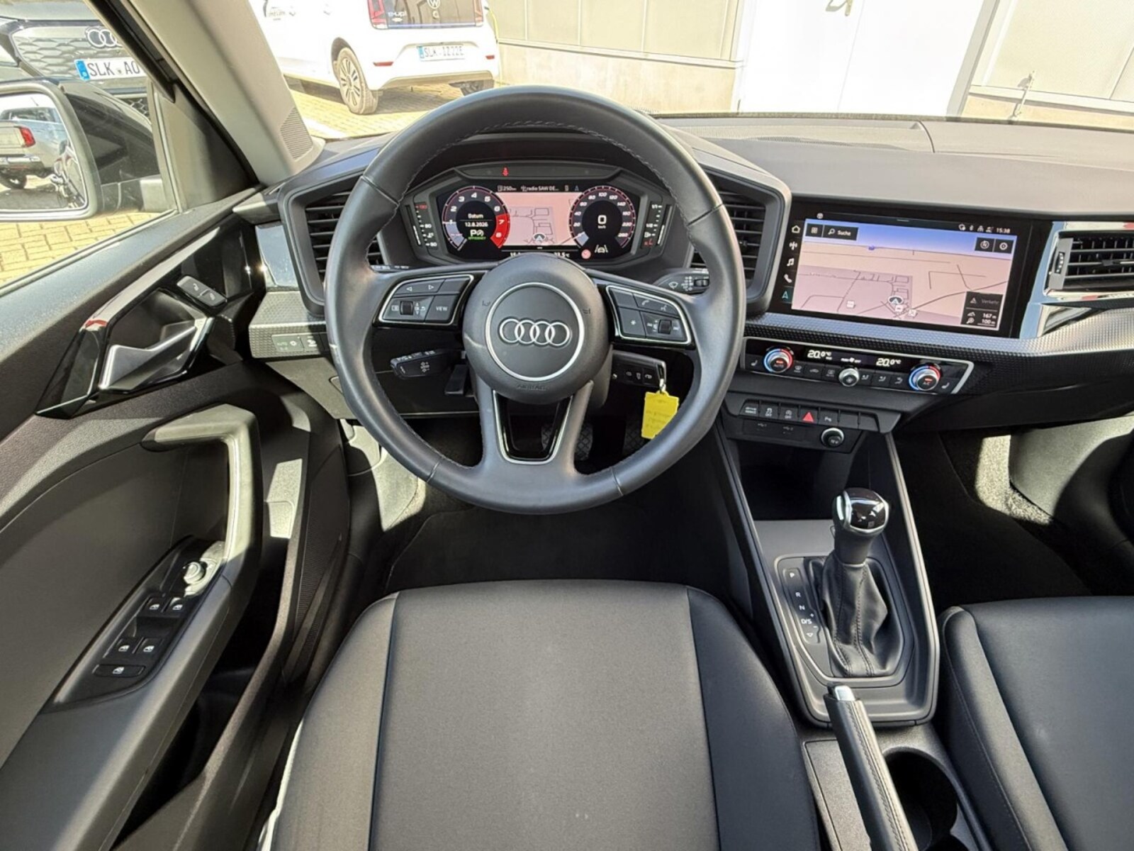 Audi A1 Sportback – Bild 8