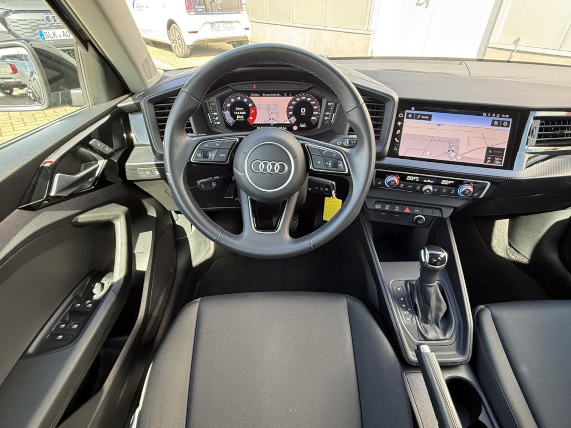 Audi A1 Sportback S line