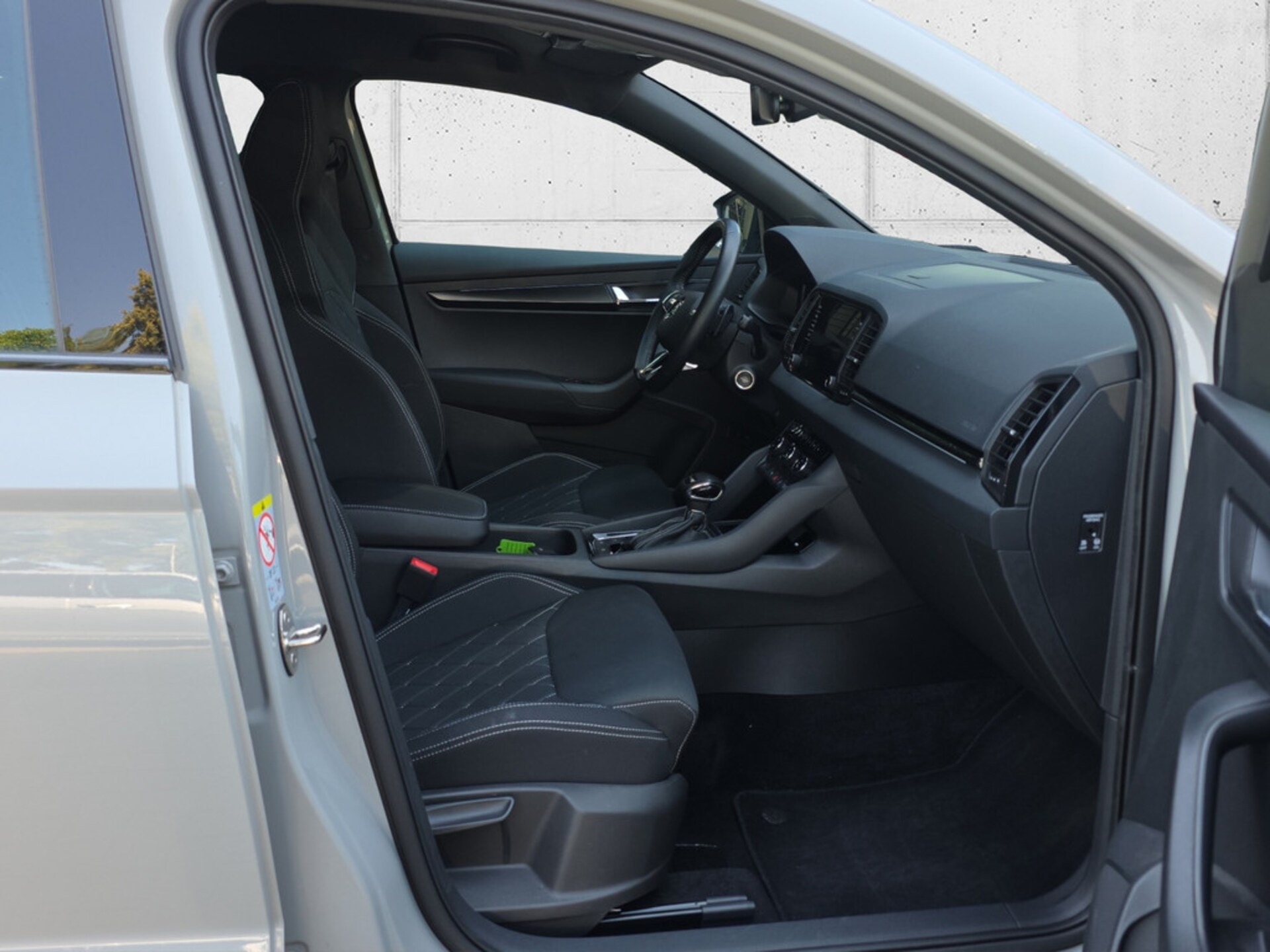 Skoda Karoq Sportline