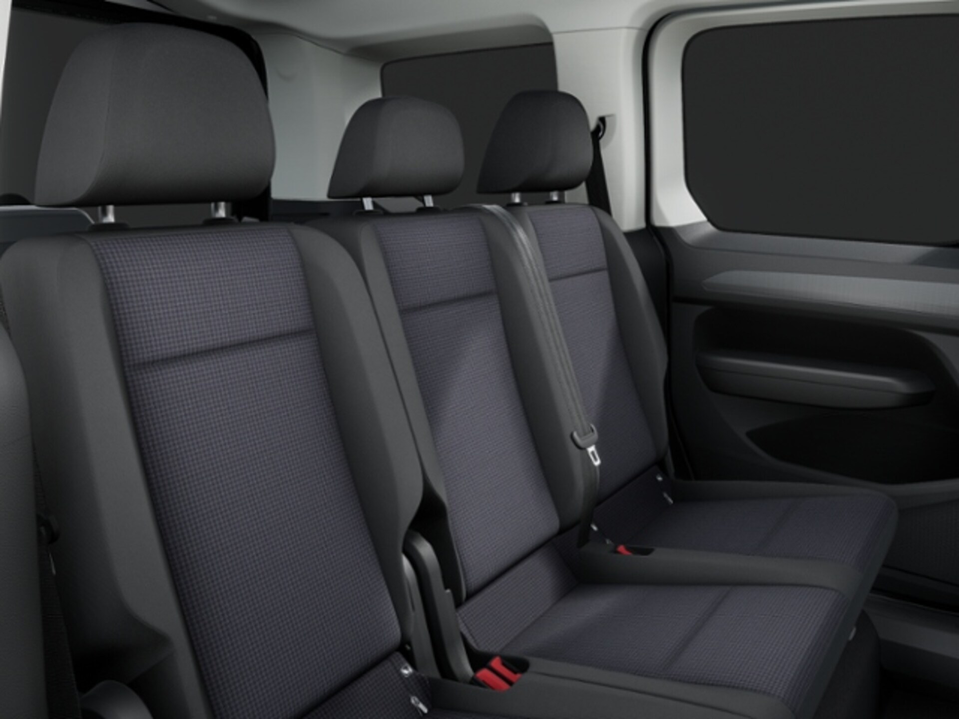 Volkswagen Caddy Basis-Modell