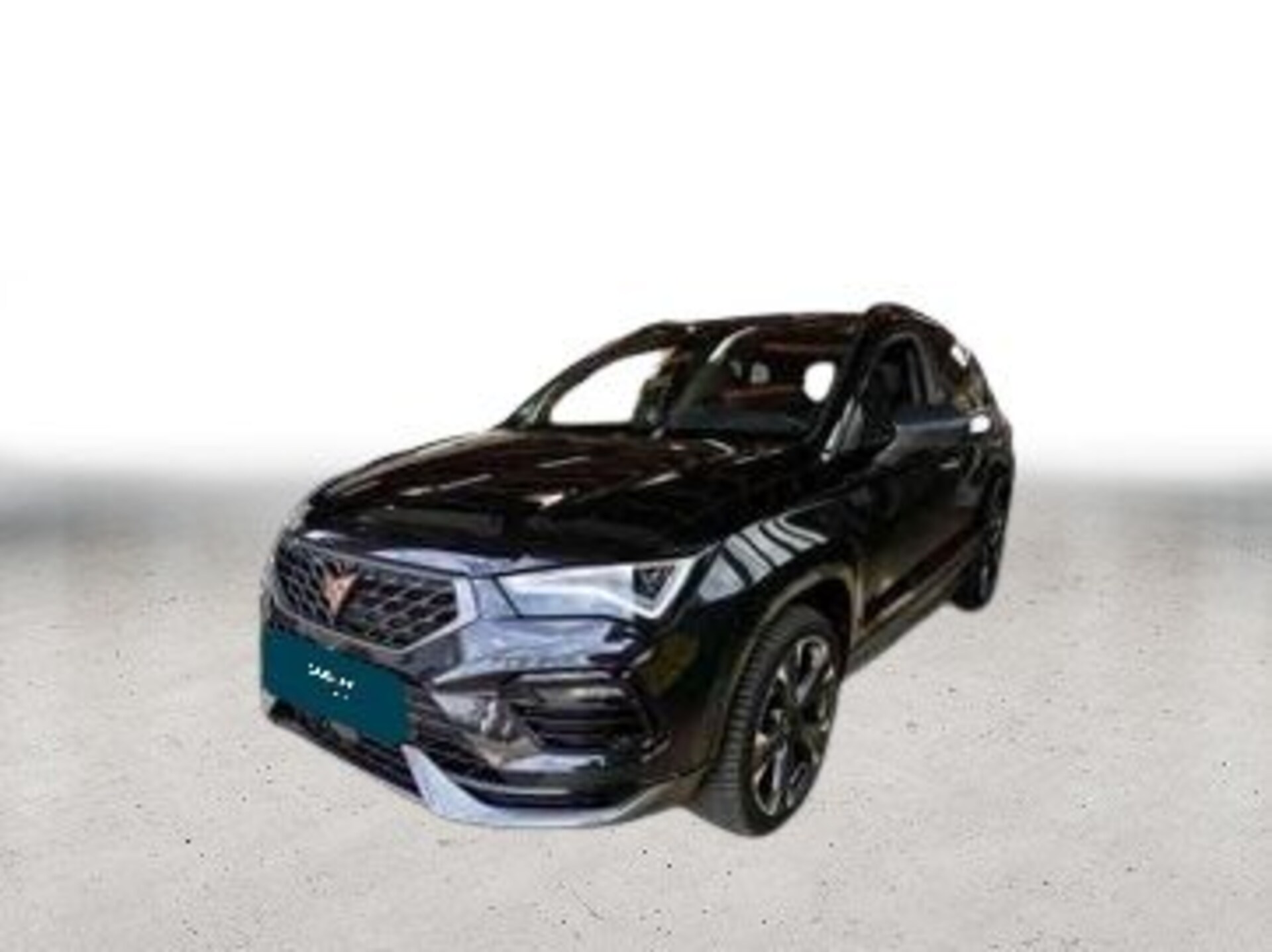CUPRA Ateca VZ