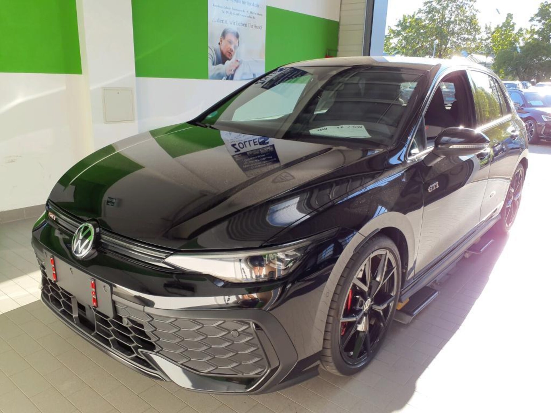 Volkswagen Golf GTI