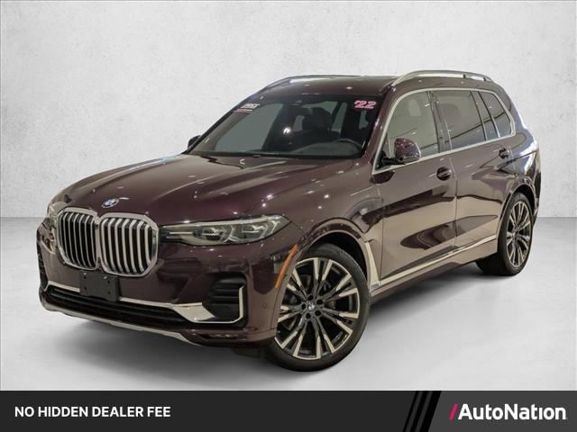 2022 BMW X7